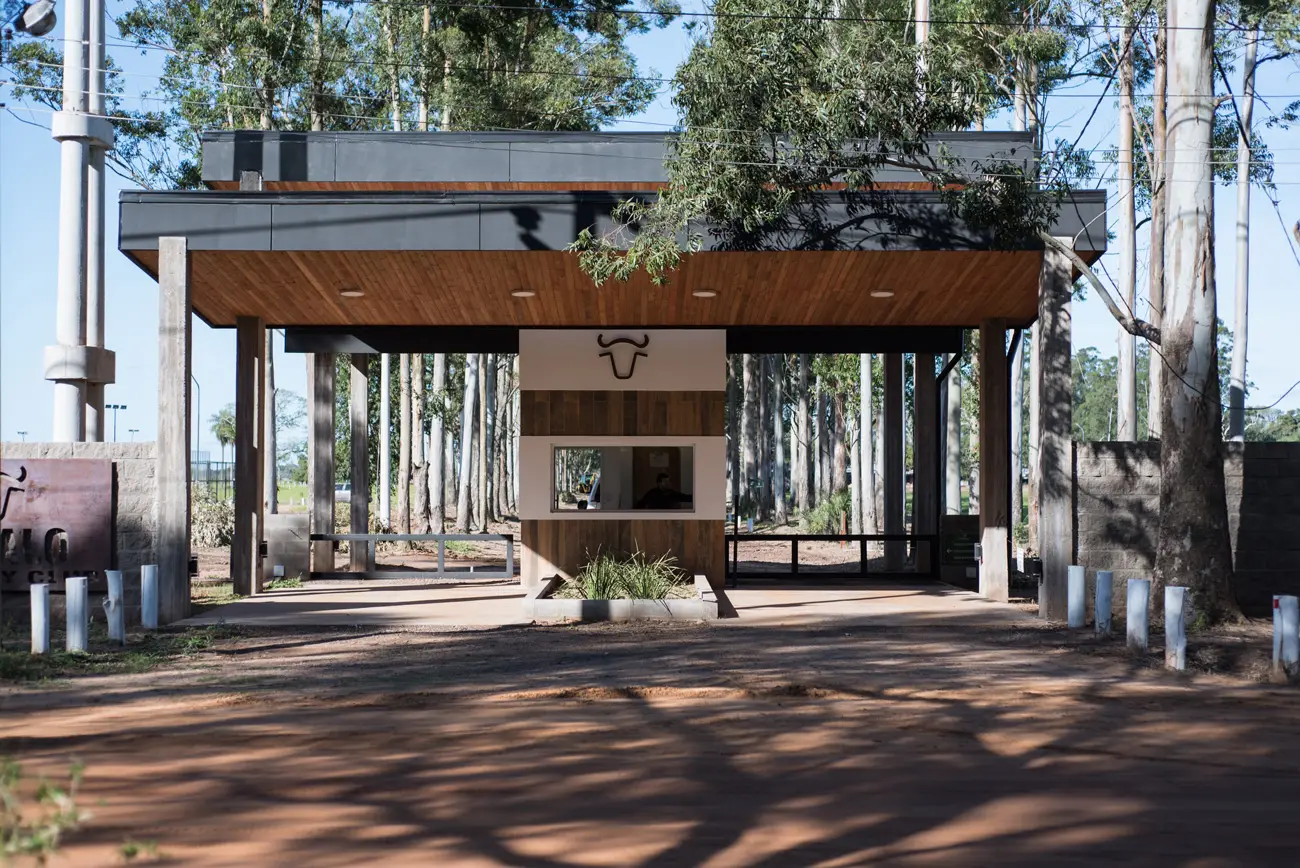 Ruta 99 Asfaltada: Nuevo Acceso Mejorado al Barrio Privado